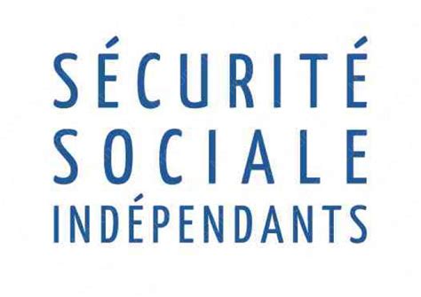la sécu des indépendants.
